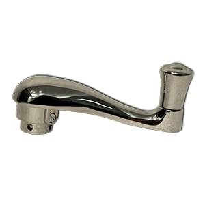 GILBERT & BARKER CRANK