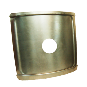 FRY DOOR - WITH HOLE