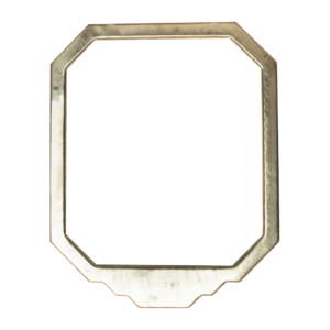 WAYNE 861 CLOCK FACE BEZEL