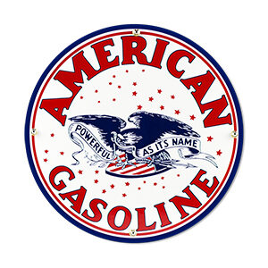 12 INCHES & 30 INCHES ROUND SIGNS