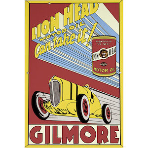 SQUARE, RECTANGULAR AND OTHER PUMP SIGNS