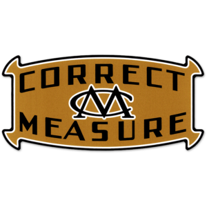 CORRECT MEASURE 10E SERIES PUMP