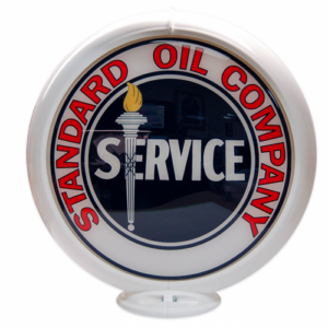 STANDARD OIL COMPANY SERVICE GLOBE