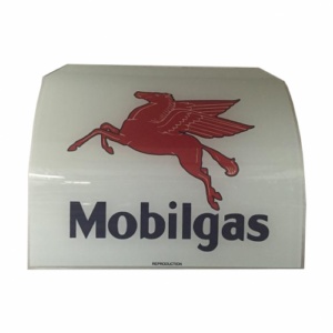 MOBILGAS AD GLASS