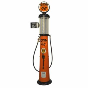 WAYNE 615 10 GALLON PUMP Orange and Black ETHYL