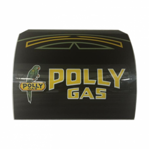 POLLY AD GLASS
