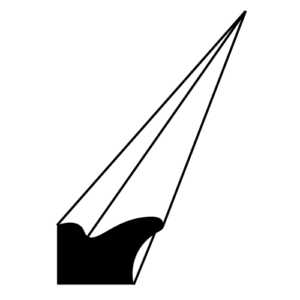 DOOR EDGE RUBBER R-108