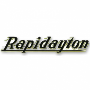 RAPIDAYTON DECAL