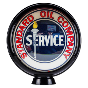 STANDARD OIL COMPANY SERVICE GLOBE