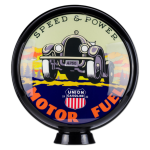 UNION MOTOR FUEL GLOBE