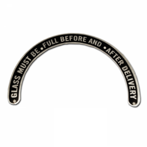 WAYNE 60 HORSESHOE TAG