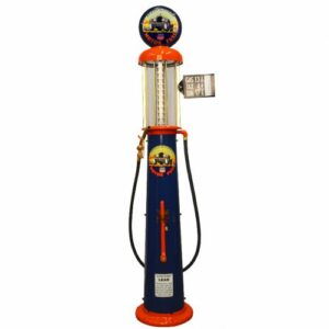 WAYNE 615 10 GALLON PUMP Blue and orange