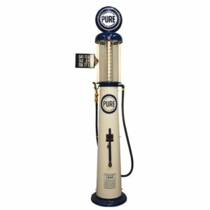 WAYNE 615 10 GALLON PUMP White and Blue