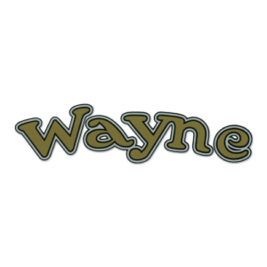 WAYNE DECAL