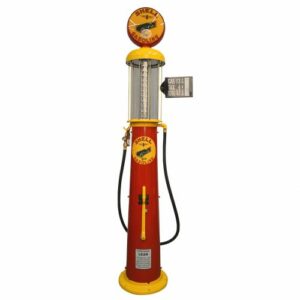WAYNE 615 10 GALLON PUMP Red and Yellow
