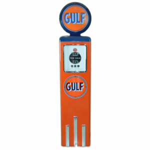 8 Ball Electric Half Pump (ORANGE)