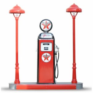 COMPLETE 8 FOOT NATIONAL 360 COMPUTER FACE ISLAND