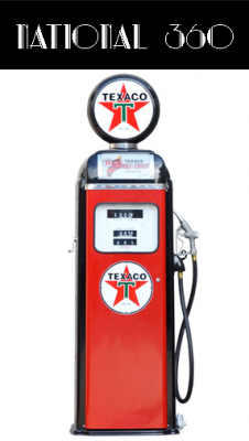 NATIONAL 360 COMPUTER FACE PUMP