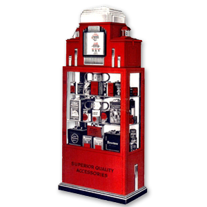 TOKHEIM 36ADC SERIES