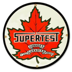 SUPERTEST 12 INCHES & 30 INCHES SIGNS