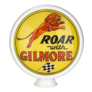15 INCHES ROAR WITH GILMORE LENS