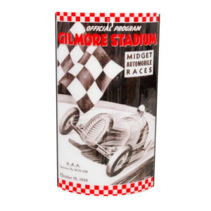 GILMORE STADIUM LIGHTED SIGN