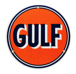 GULF SIGN