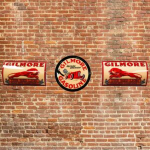 GILMORE LIT SIGN PACKAGE