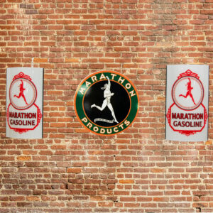 MARATHON SIGN PACKAGE