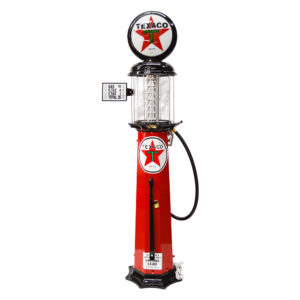 AMERICAN 6 GALLON PUMP<br />(RED & BLACK)