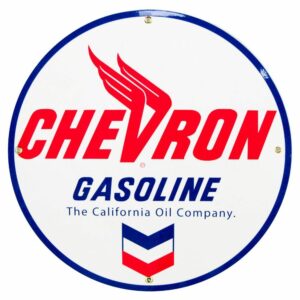 CHEVRON 12 INCHES & 30 INCHES SIGNS