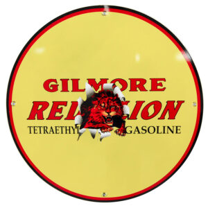 GILMORE BREAKOUT 12 INCHES & 30 INCHES SIGNS