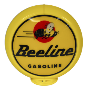 BEELINE GASOLINE GLOBE