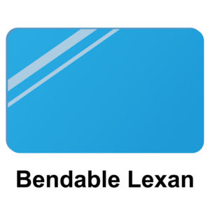 LEXAN BENNETT 900/1000 WINDOW