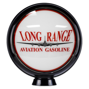 LONG RANGE AVIATION 15 INCHES GLOBE
