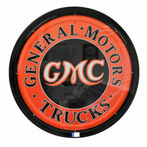 GMC TRUCKS LIT CAN