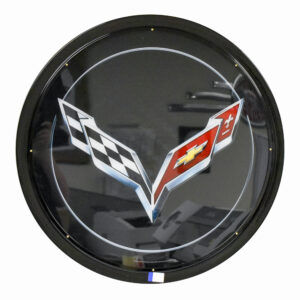 CORVETTE C7 LIT CAN