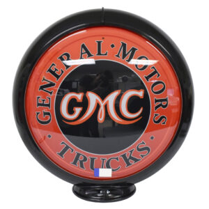 GMC TRUCKS GLOBE