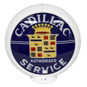 CADILLAC SERVICE GLOBE