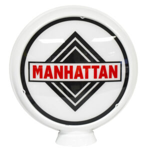 MANHATTAN 15 INCHES GLOBE