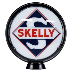 SKELLY GLOBE