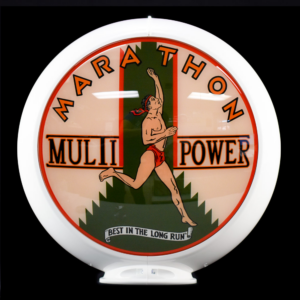 MARATHON MULTIPOWER GLOBE