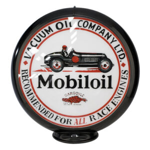 MOBILOIL RACER GLOBE