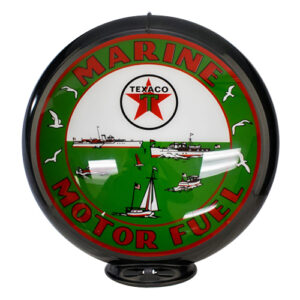 TEXACO MARINE GLOBE