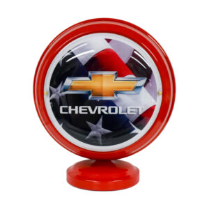 CHEVY FLAG MINI GLOBE