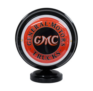 GMC TRUCKS MINI GLOBE