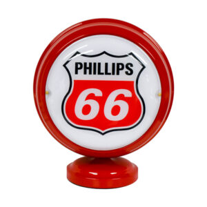 1950 PHILLIPS 66 MINI GLOBE