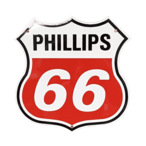 PHILLIPS 66 1950'S