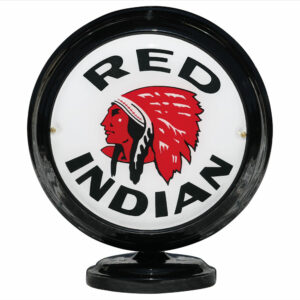 RED INDIAN MINI GLOBE