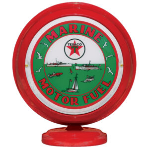 TEXACO MARINE MINI GLOBE